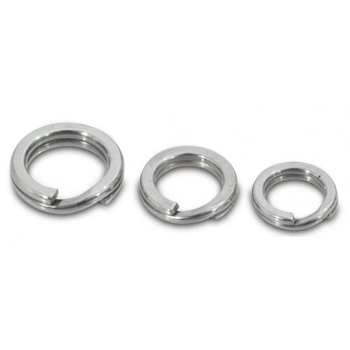 Uni Cat Power Splitring Kulcskarika 1,6 × 12 mm 115kg