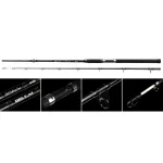 Nevis Big Cat Harcsázó Bot 2,70m 200-400gr