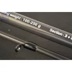CARP EXPERT HARD RIVER FEEDER BOT 3,90m 250gr
