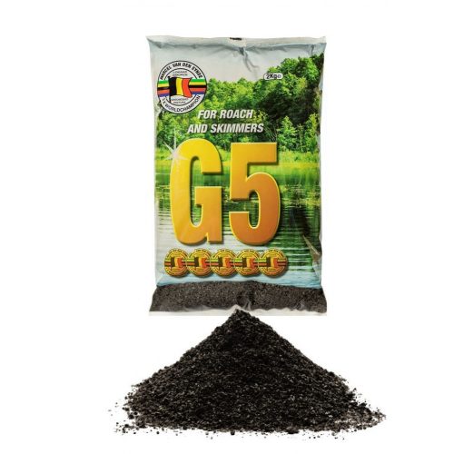 VDE G5 Fekete 2kg