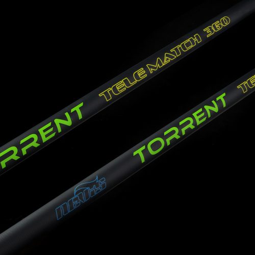 Nevis Torrent Tele Match 3,60m 20-80gr