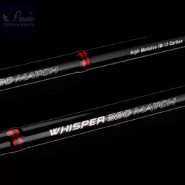 Nevis Whisper Match 3,90m 5-25gr