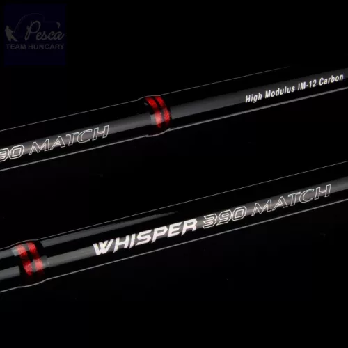 Nevis Whisper Match 3,90m 5-25gr