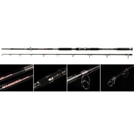 Nevis Whisper Catfish Harcsázó Bot 3,25m 200-400gr