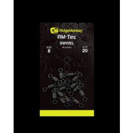 RidgeMonkey RM-Tec Swivel
