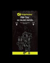 RidgeMonkey RM-Tec Quick Change Inline Swivel