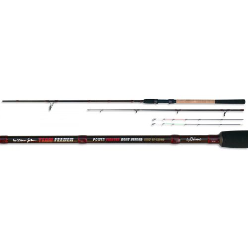 By Döme Team Feeder Power Fighter Boatfeeder 270XH 50-170gr