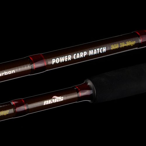 Nevis Power Carp Match 3,60m 10-30gr