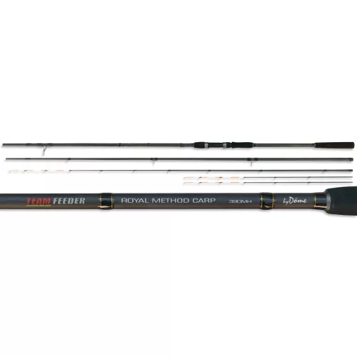 By Döme TF Royal Method Carp 3,90m Medium Heavy 35-80gr
