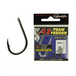 Gamakatsu A1 Team Feeder Strong Carp 6-os