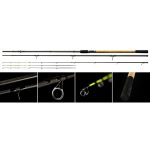 Nevis Method Carp Feeder 390H 45-130gr