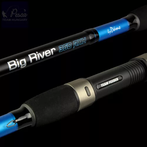 By Döme TF Big River 390 RXH 100-350gr