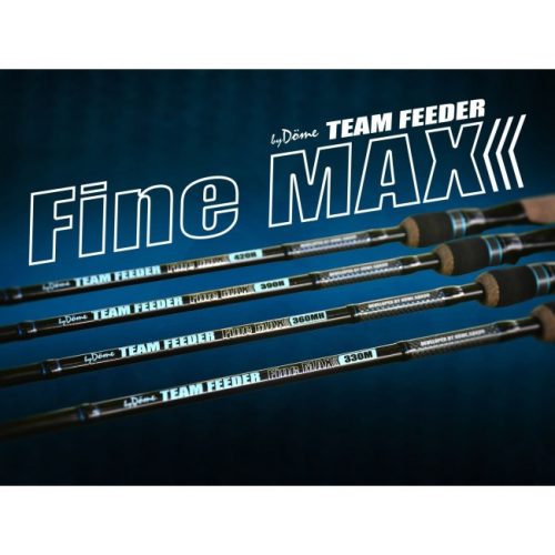 By Döme TF Fine Max 3,50m Medium Light 20-50gr