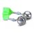 Saenger Fluo Double Csörgő 2db/csomag