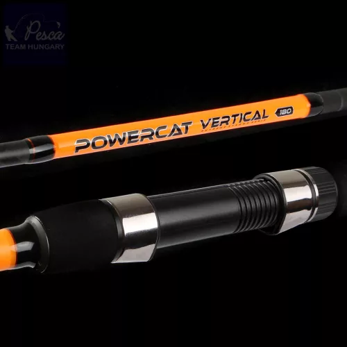 Nevis Powercat Vertical 1,80m 60-150gr 