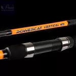 Nevis Powercat Vertical 1,80m 60-150gr 2-részes
