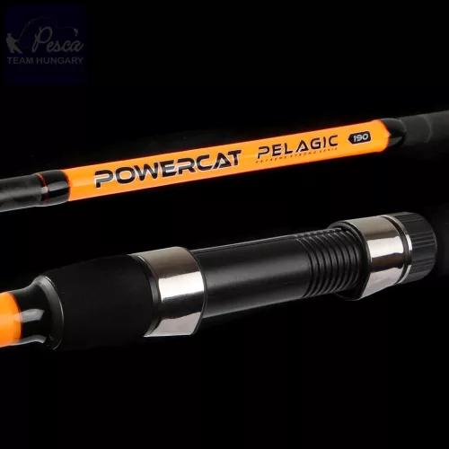 Nevis Powercat Pelagic 1,90m 50-150gr