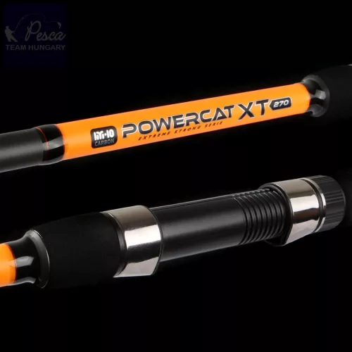 Nevis Powercat XT 2,70m  200-400gr