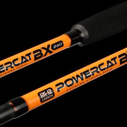 Nevis Powercat BX 2,40m 200-400gr