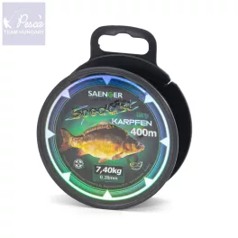 Saenger Specialist Karpfen Monofil zsinór 400m