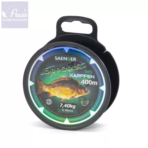 Saenger Specialist Karpfen Monofil zsinór 400m