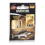 Saenger Előkötött Süllőző Ryder S-249 Horog 