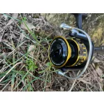 Ryobi Safari 4500 Harcsázó Orsó