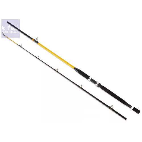 WFT Never Crack Catfish Boat Harcsázó Bot 2,40m 250-1000gr 