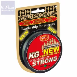 WFT KG Strong Green Fonott Zsinór 250m 0,39mm 67 kg N