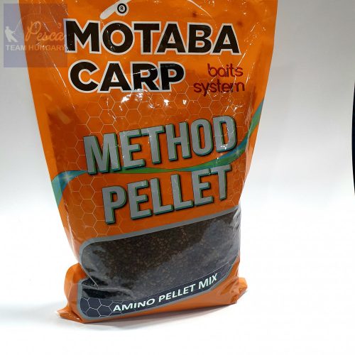 Motabacarp Amino Pellet Mix 800gr