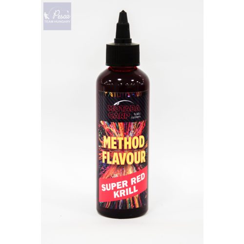 Motabacarp Method Flavour Aroma Gél - Szuper Red Krill 150ml