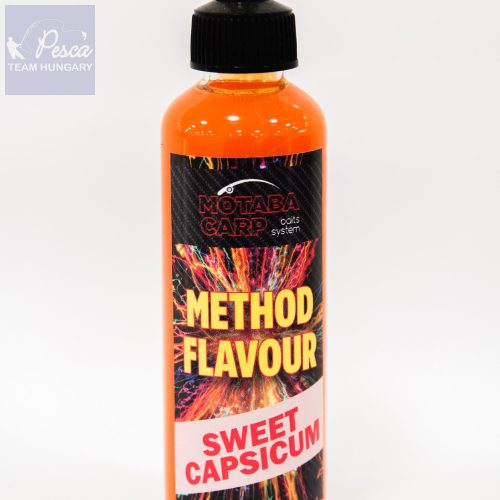 Motabacarp Method Flavour Aroma Gél - Ördög Nyelve / Capsicum 150ml