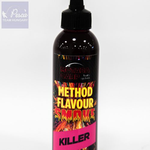 Motabacarp Method Flavour Aroma Gél - Killer Smoke 150ml