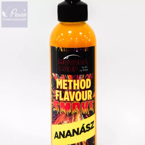 Motabacarp Method Flavour Aroma Gél - Ananász Smoke 150ml