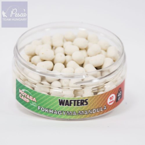 Motabacarp Wafters 10mm - Fokhagyma-Mandula