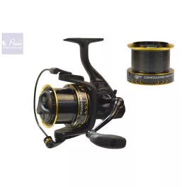 BENZAR CONCOURSE METHOD FEEDER ORSÓ 8500 QD + PÓTDOB