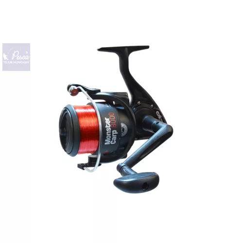 Carp Expert Smart Monster Carp 8000 Elsőfékes Orsó