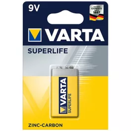 Varta Superlife Elem 9V