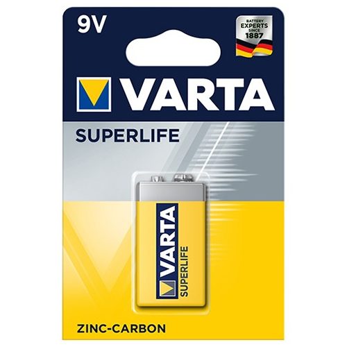 Varta Superlife Elem 9V