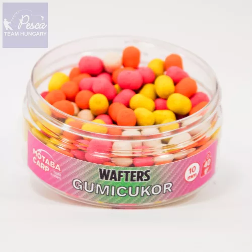 Motabacarp Wafters 10mm - Gumicukor