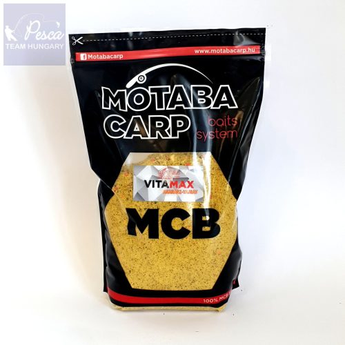 Motabacarp Vitamax Etetőanyag - Ananász-Vajsav 1kg