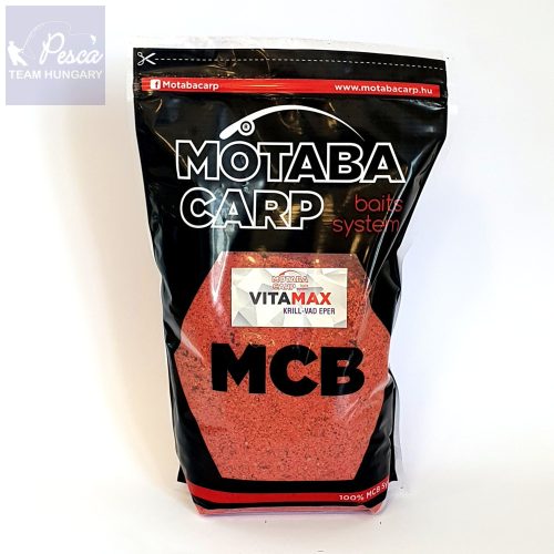 Motabacarp Vitamax Etetőanyag - Rák-Eper 1kg