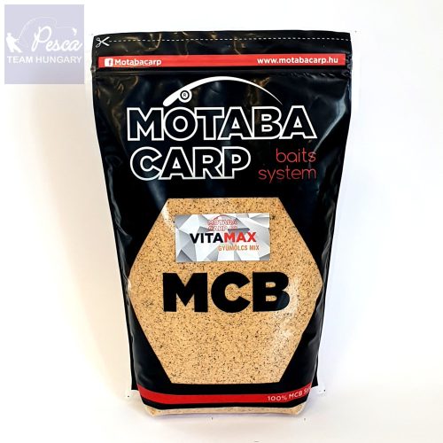 Motabacarp Vitamax Etetőanyag - Gyümölcs Mix 1kg