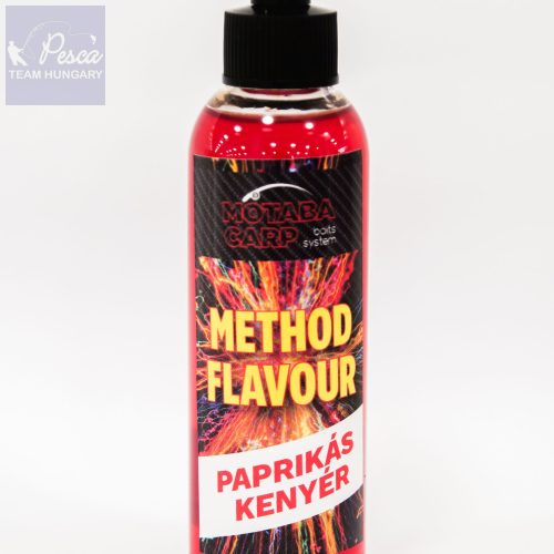Motabacarp Method Flavour Aroma Gél - Paprikás Kenyér 150ml