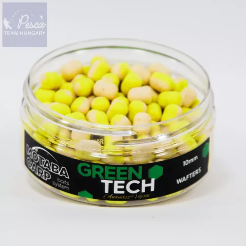 Motabacarp Green Tech Világító Wafter - Ananász-Vajsav 10 mm
