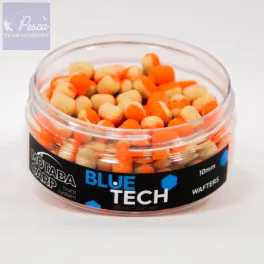   Motabacarp Blue Tech Világító Wafter - Lazac-Vad eper 10 mm