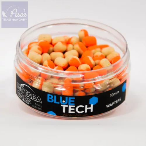 Motabacarp Blue Tech Világító Wafter - Lazac-Vad eper 10 mm