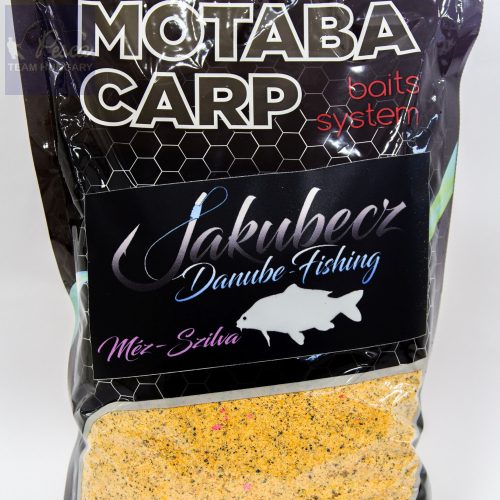 Motabacarp By Jakubecz Dunai Etetőanyag - Méz-Szilva 1kg