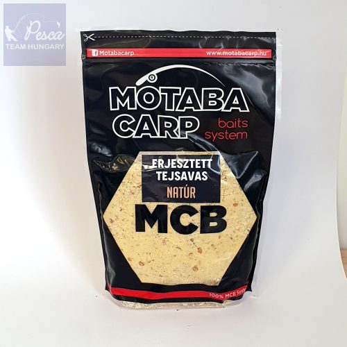Motabacarp Erjesztett Tejsavas Etetőanyag - Natúr 1kg