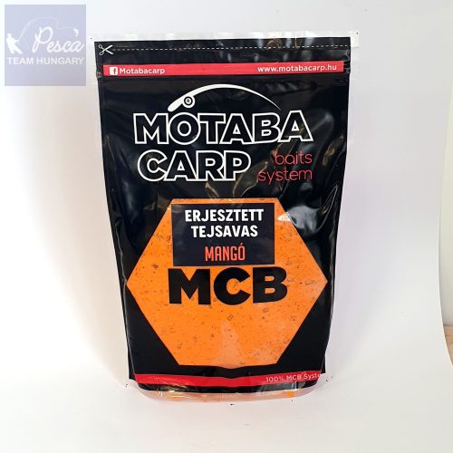 Motabacarp Erjesztett Tejsavas Etetőanyag - Mango